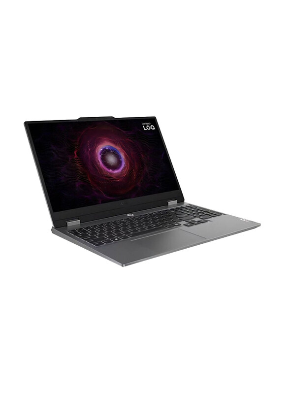 

Lenovo LOQ 15ARP9 (2024) Gaming Laptop, 15.6" FHD 144HZ Display, AMD Ryzen 7 7435HS, 512GB SSD, 16GB RAM, 8GB Nvidia RTX 4070 Graphics, Backlit EN KB,