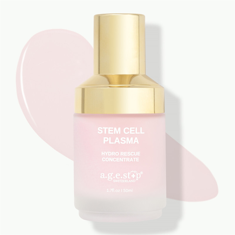 Age Stop - Stem Cell Plasma 50ml - Swiss Made