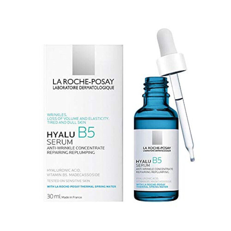 

La Roche Posay LA ROCHE-POSAY HYALU B5 REPAIR - ANTI-AGE SERUM 30ML