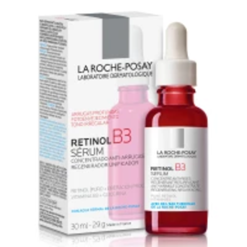 

La Roche Posay La Roche-Posay Retinol B3 Anti-Ageing Serum 30ml