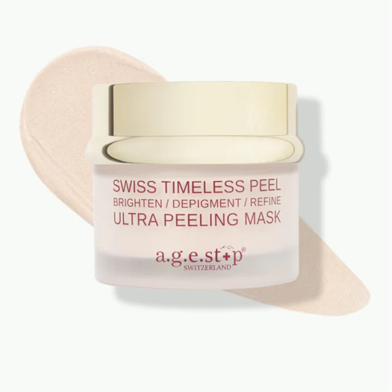 

Age Stop - Swiss Timeless Peeling Mask - Swiss Made