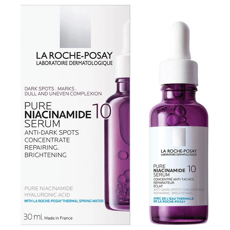 

La Roche Posay Niacinamide 10 Serum Dark Spots Correction 30ml