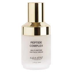 Age Stop - 24H Peptide Complex Face Cream 50ml - Swiss Made