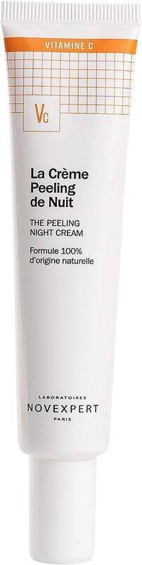 

Novexpert The Peeling Night Cream For All Skin Types, 40 ml