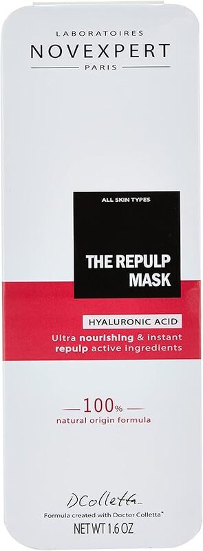 

Novexpert The Repulp Mask For All Skin Types, 50 ml