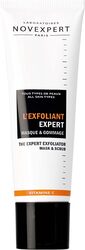 NOVExpert The Expert Exfoliator - 2 In 1 Mask And Scrub, 1.69 Oz