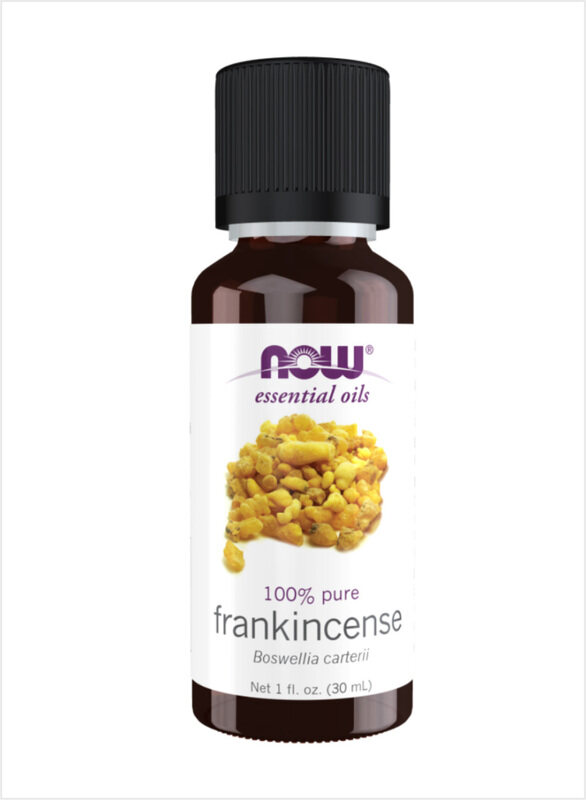 

NOW Frankincense Essential Oil 100% Pure & Sacred Aroma, 30ml