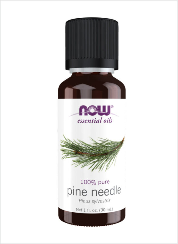 

Now Essential Oils 100% Pure Pine Needle Oil 30ml