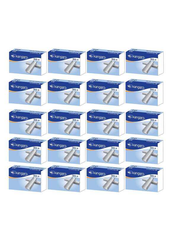 

Generic 20-Pack 26/6 Size Staple Pin