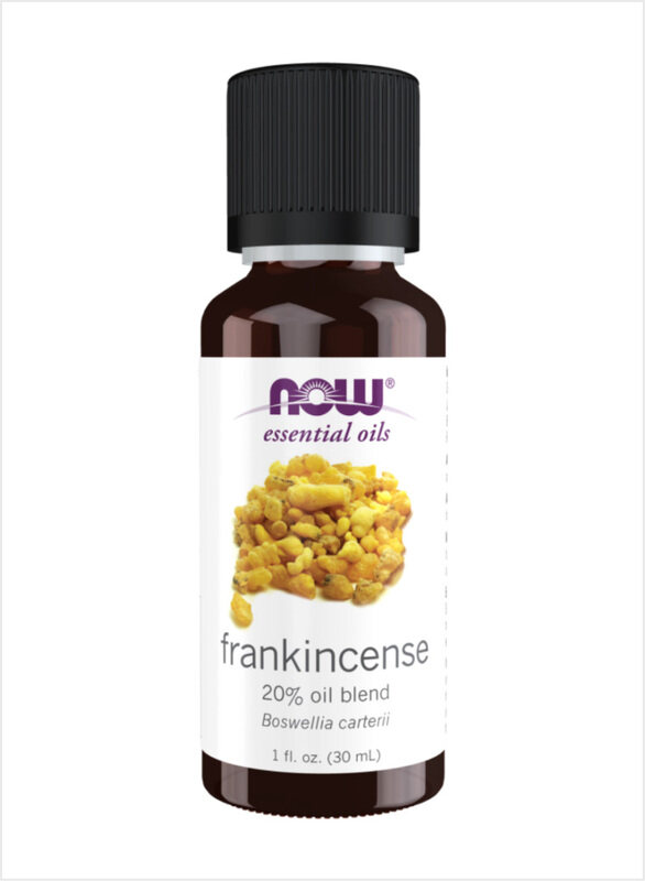 

NOW Frankincense Essential Oil Blend 20% Pure Calming Oil, 30ml