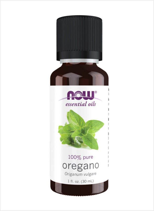 

NOW Essential Oils 100% Pure Oregano Oil Powerful & Herbal, 30ml