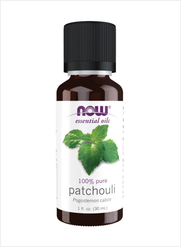 

NOW Essential Oils 100% Pure Patchouli Oil Rich & Earthy, 30ml