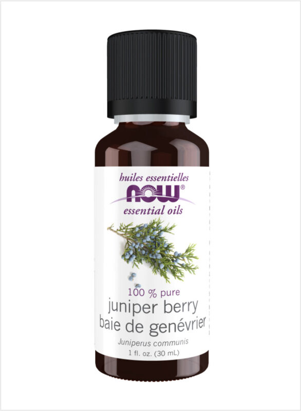 

NOW Juniper Berry Essential Oil 100% Pure Refreshing Aroma, 30ml