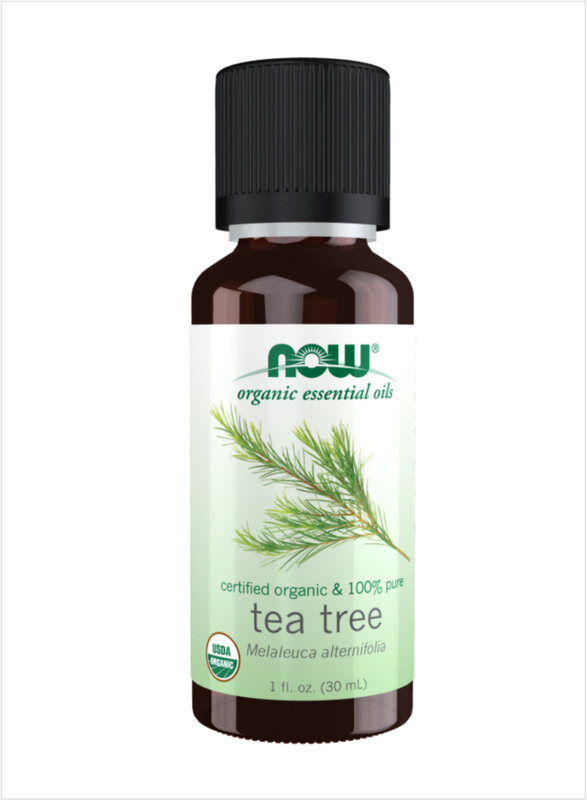 

Now Essential Oils 100% Pure Tea Tree Oil 30ml