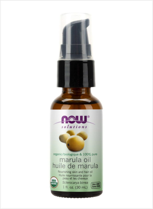 

NOW 100% Pure Marula Oil Nourishing & Hydrating, 30ml