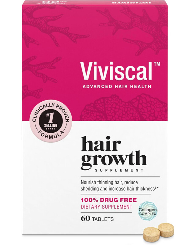 

Viviscal Hair Growth Supports Thicker Fuller Healthier Hair PK 1