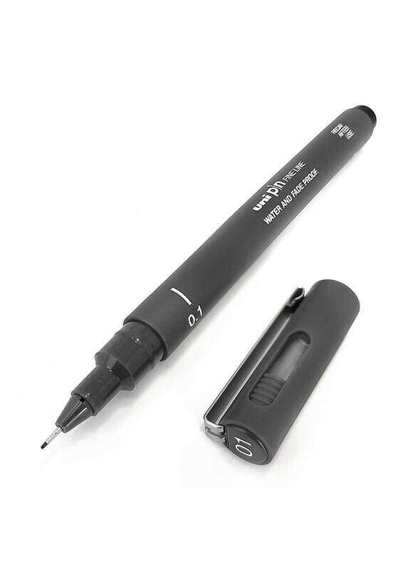 

Generic Fineliine Pen 0.1mm Black
