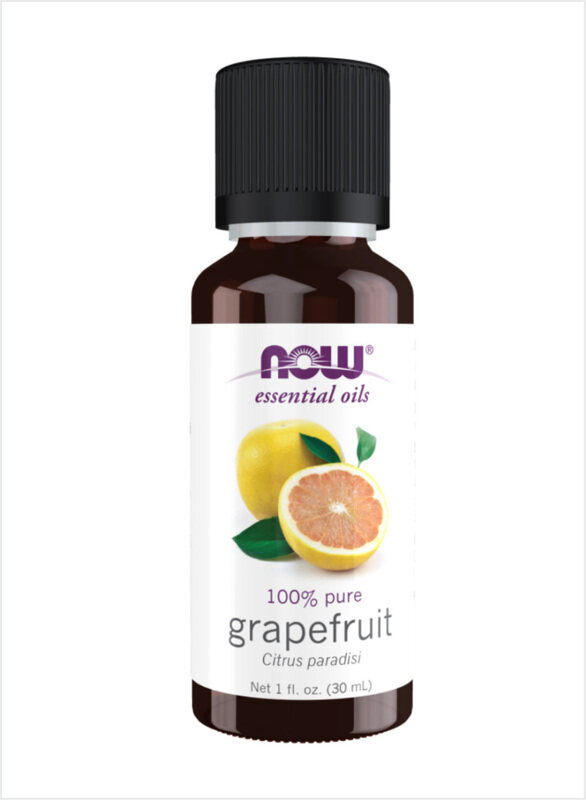 

NOW Grapefruit Essential Oil 100% Pure Uplifting Citrus, 30ml