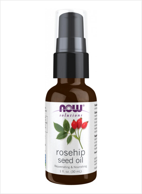 

Now Essential Oils Rosehip Seed Oil 30ml