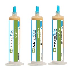 Advion Trio Cockroach Gel Bait - Long-Lasting Roach Control Solution Pack Of 3