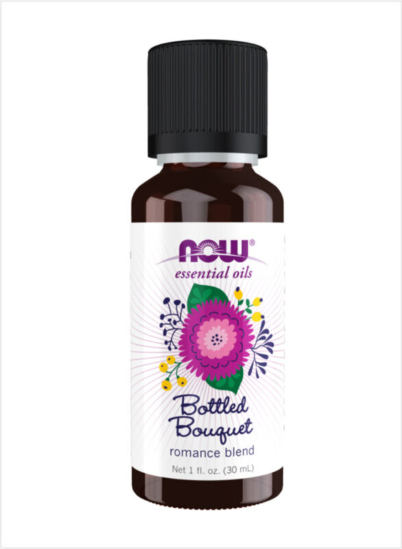 

NOW Bottled Bouquet Essential Oil Floral Aromatherapy, 30ml