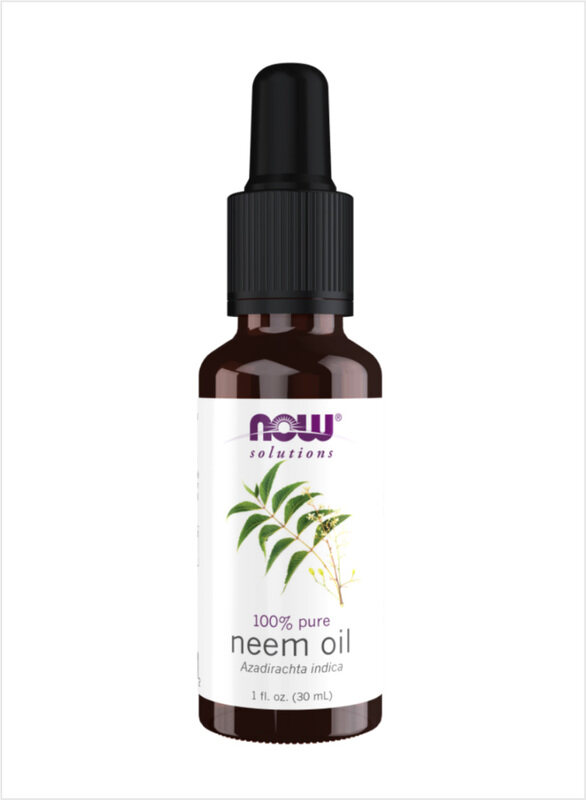 

NOW Essential Oils 100% Pure Neem Oil Natural & Purifying, 30ml