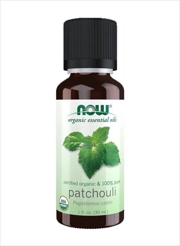 

NOW Organic Essential Oils 100% Pure Patchouli Oil Rich & Earthy, 30ml