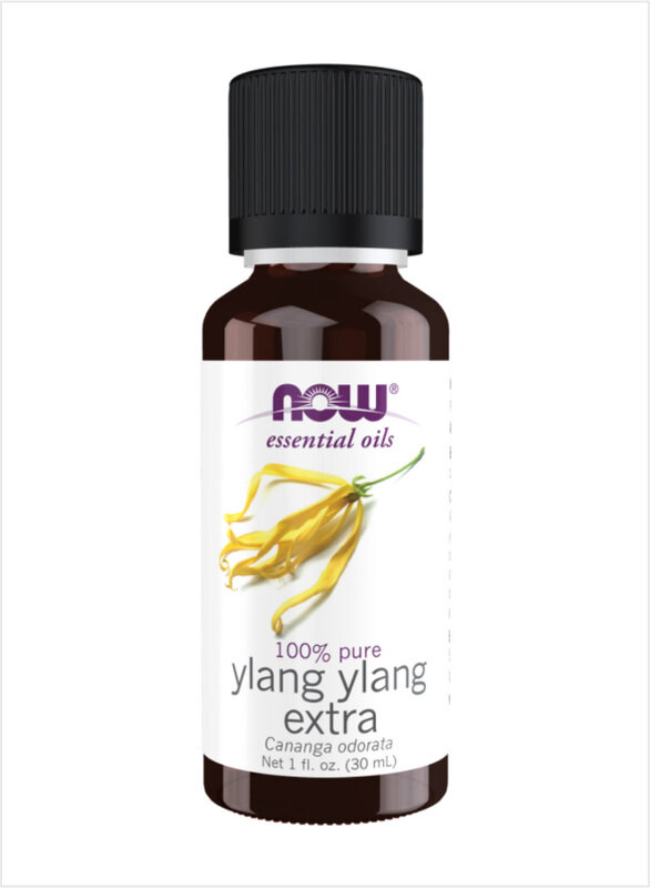 

Now Essential Oils 100% Pure Ylang Ylang Extra Oil 30ml Bottle