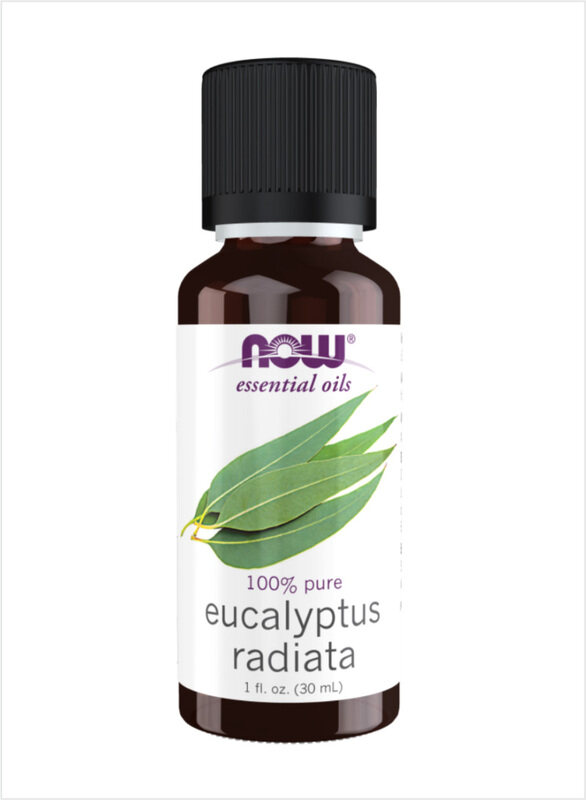 

NOW Eucalyptus Radiata Essential Oil 100% Pure Gentle Freshness, 30ml