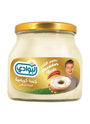 Al Bawadi Cheddar Cream Cheese Spread, 500g