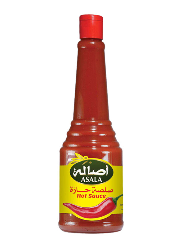 

Asala Hot Sauce, 250ml