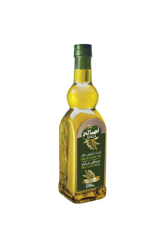 

Asala Virgin Olive Oil, 250 ml
