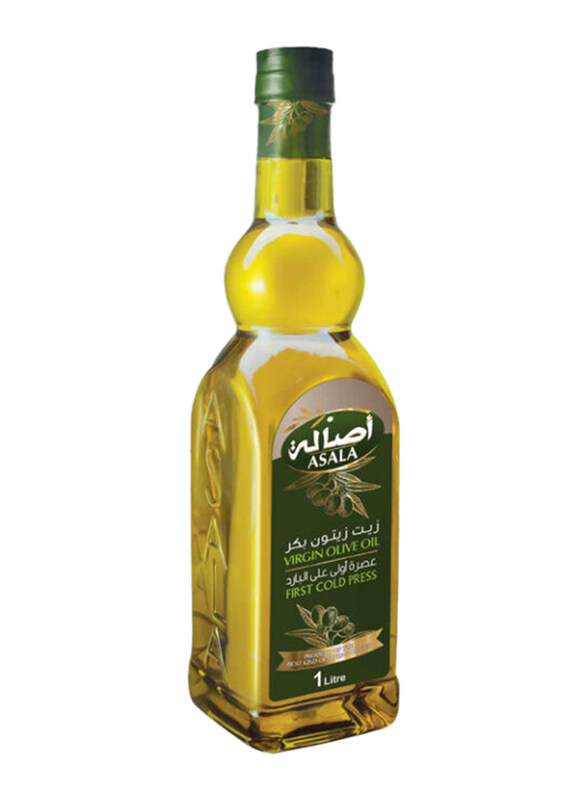 

Asala Virgin Olive Oil, 1L