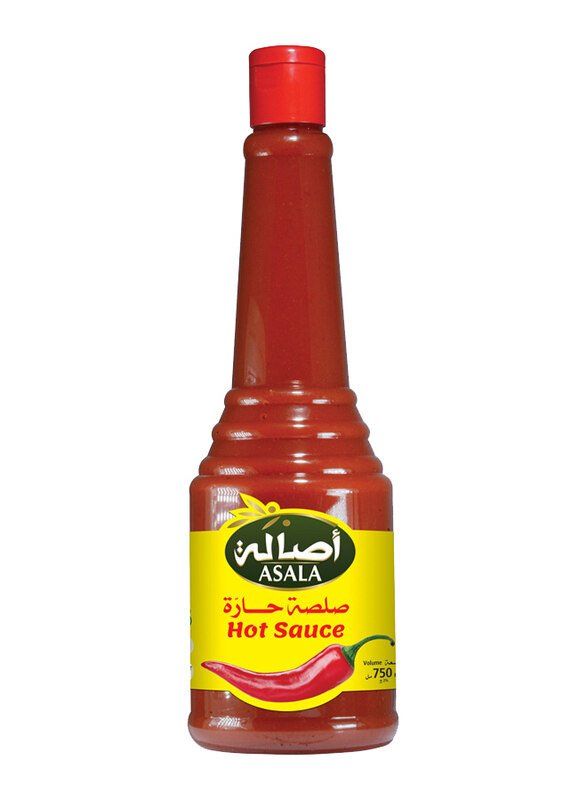 

Asala Hot Sauce, 750ml