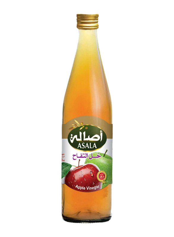 

Asala Natural Apple Vinegar, 500ml