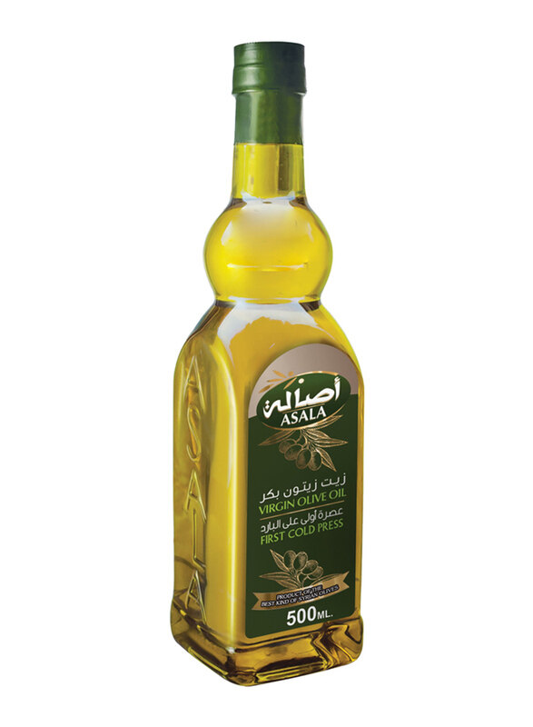

Asala Virgin Olive Oil, 500ml