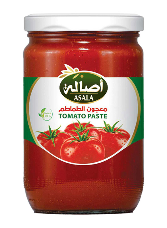 

Asala Tomato Paste, 370g