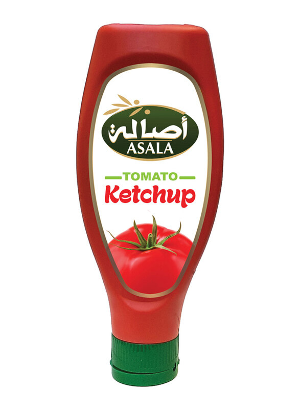 

Asala Hot Tomato Ketchup, 800g