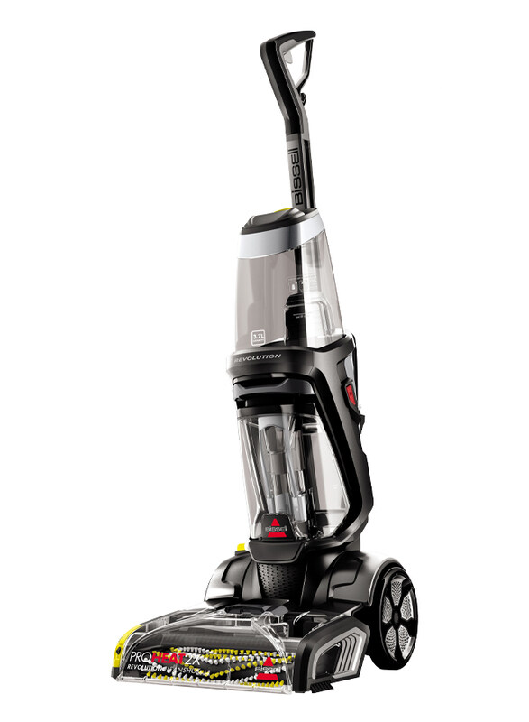 

Bissell Proheat 2x Revolution Cleanshot Vacuum Cleaner, 2066E, Black