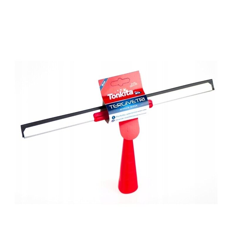 

Tonkita Window Wiper 26cm - Achieve Sparkling Clean Surfaces with Ease