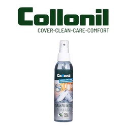 Collonil Sneaker Inside - 150ml Spray for Cleaning and Maintaining Shoe Interiors