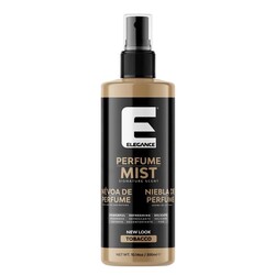 Elegance E Series Tobacco Perfume Mist for Men, 300ml - Hydrating & Moisturizing Post-Shave Fragrance