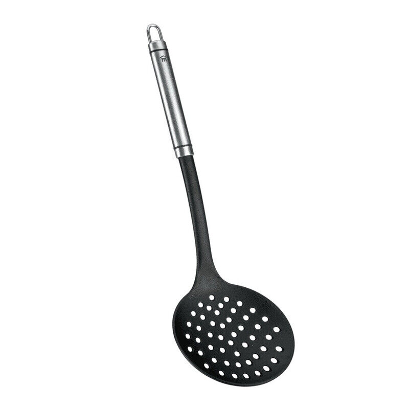 

Metaltex Honor Skimmer 35cm - Stainless Steel Handle with Soft-Touch Grip