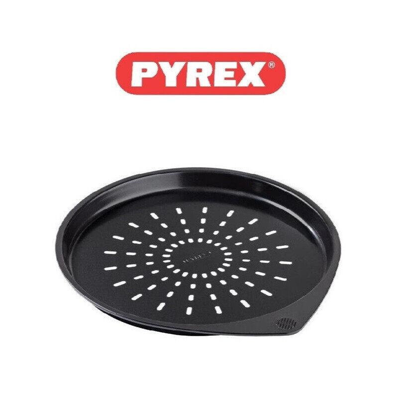 

Pyrex Magic 31cm Pizza Pan - Heat-Resistant, Oven and Dishwasher Safe