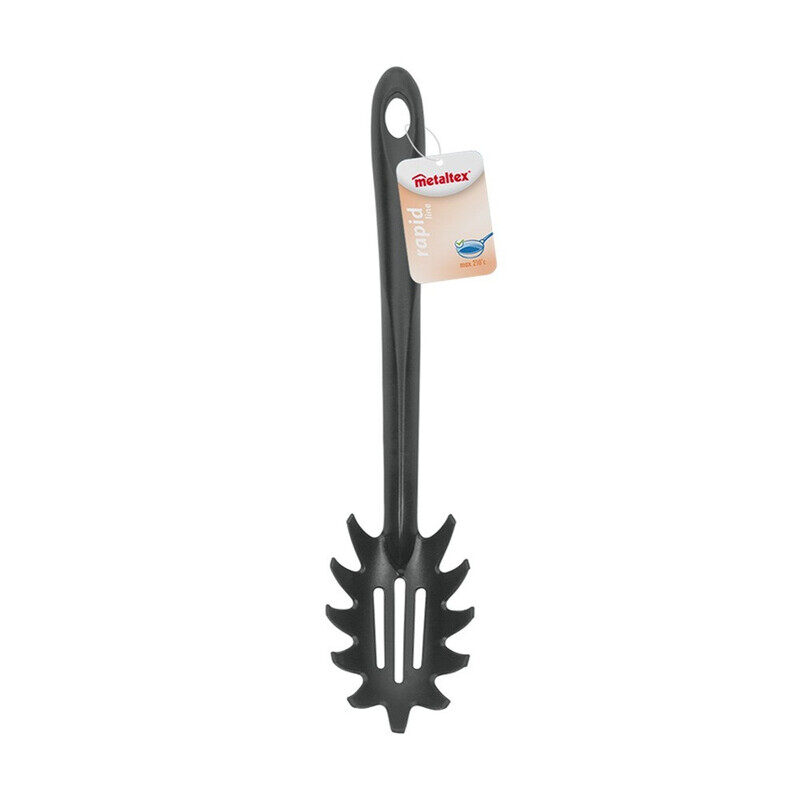 

Metaltex Nylon Rapid Spaghetti Spoon 31cm - Durable and Elegant Pasta Serving Tool