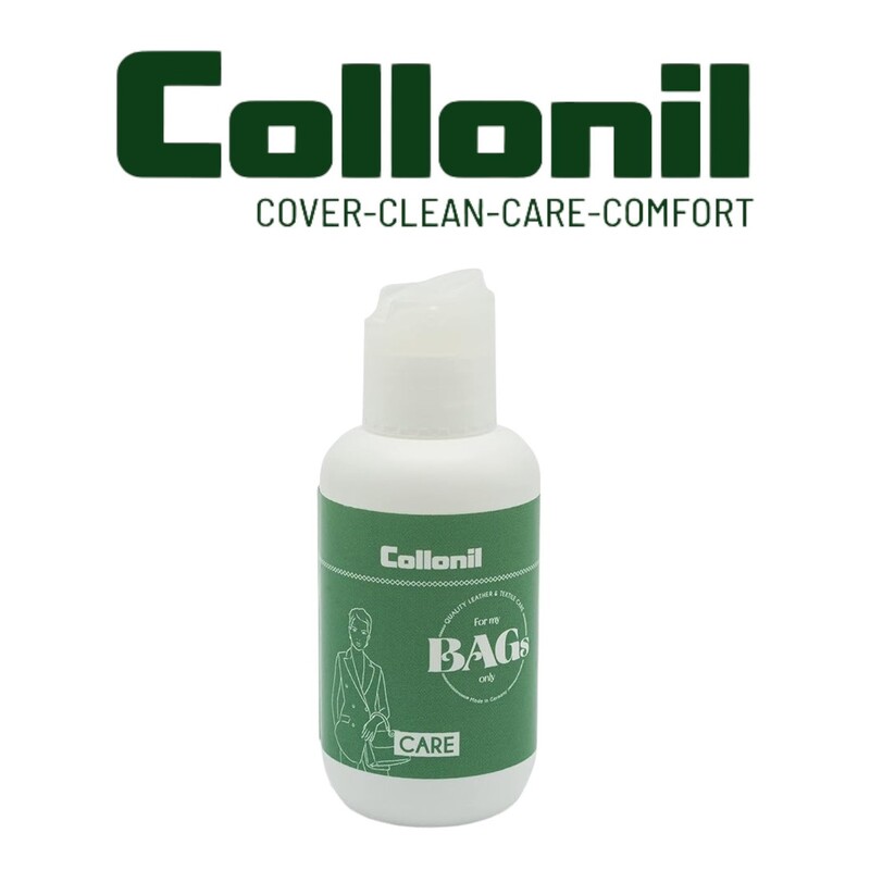 Collonil Bags Care 100ml - Premium Leather Nourishment and Protection