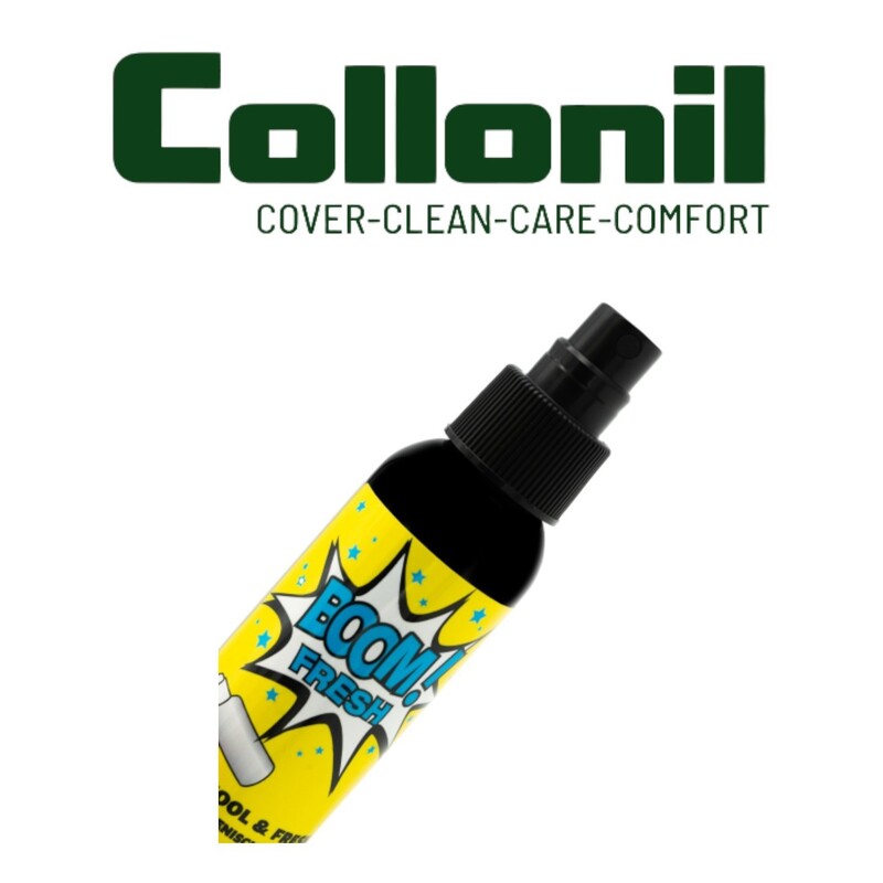 Collonil Boom Fresh 100ml - Freshness for your Sneakers