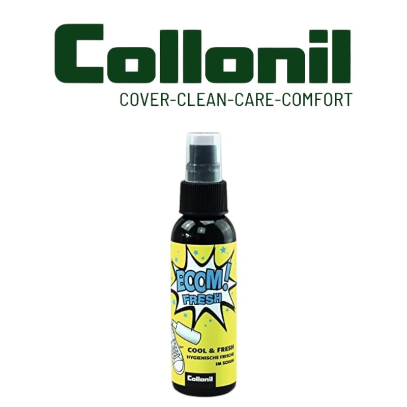 Collonil Boom Fresh 100ml - Freshness for your Sneakers