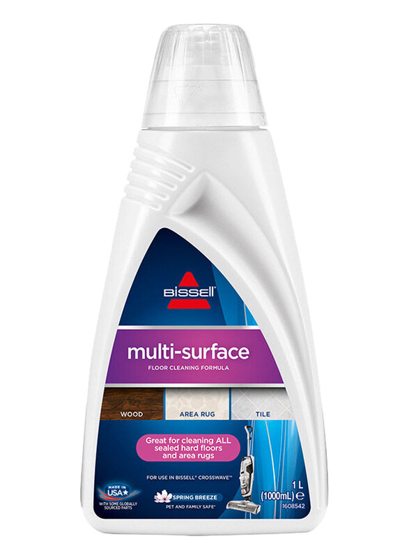 

Bissell Multi Surface Floor Cleaning Formula, 1000ml