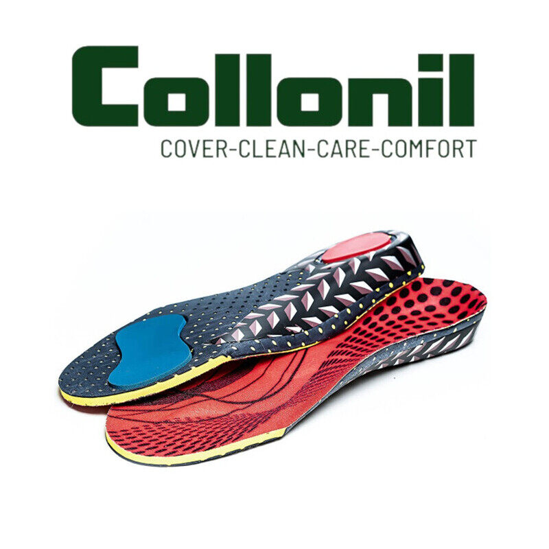 

Collonil Sport Footbed Comfort Insole 36/37 - Shock Absorbing & Ventilated